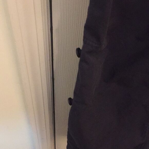 LANDS END Hiking/Camping adjustable legs , Sz 16, Cotton/Nylon Blend - Picture 2 of 14